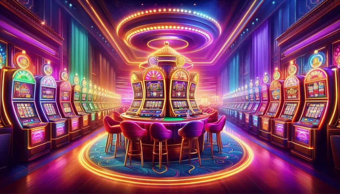 A Big Candy Casino